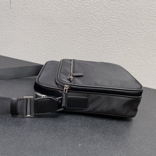 Replica Prada AAA Man Messenger Bags #1238394 $88.00 USD for Wholesale