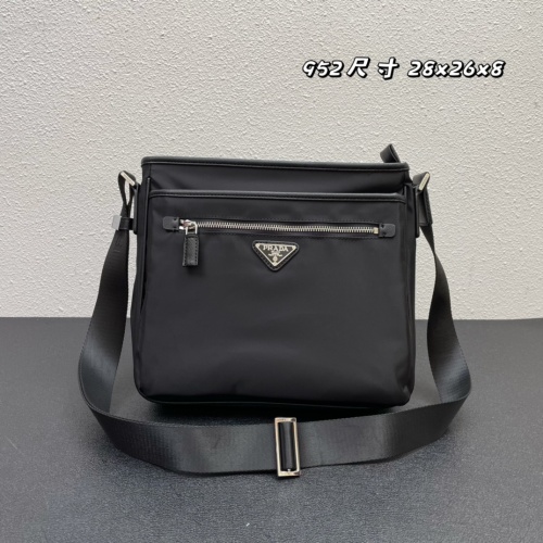 Wholesale Prada AAA Man Messenger Bags #1238400 $88.00 USD, Wholesale Quality Replica Prada AAA Man Messenger Bags