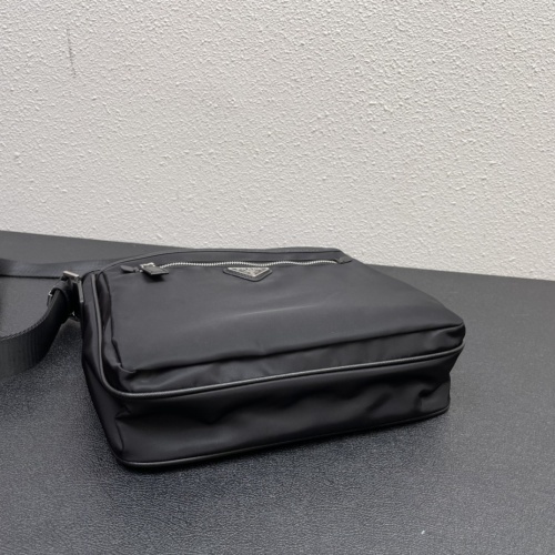 Replica Prada AAA Man Messenger Bags #1238400 $88.00 USD for Wholesale