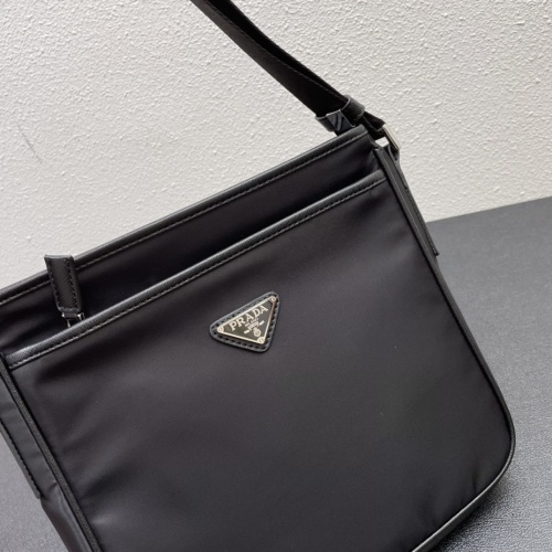 Replica Prada AAA Man Messenger Bags #1238401 $88.00 USD for Wholesale