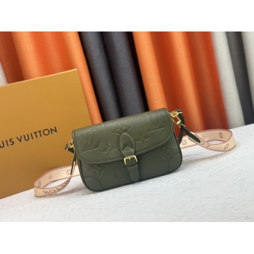 Wholesale Louis Vuitton AAA Quality Messenger Bags For Women #1238480 $64.00 USD, Wholesale Quality Replica Louis Vuitton AAA Quality Messenger Bags