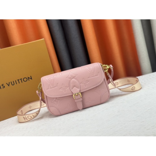 Wholesale Louis Vuitton AAA Quality Messenger Bags For Women #1238482 $64.00 USD, Wholesale Quality Replica Louis Vuitton AAA Quality Messenger Bags