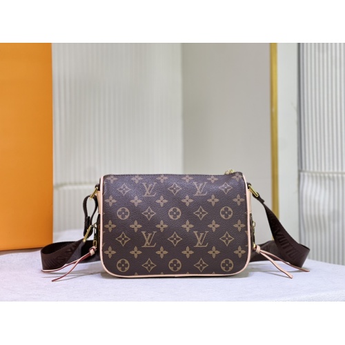 Replica Louis Vuitton AAA Quality Messenger Bags For Women #1238483 $68.00 USD for Wholesale