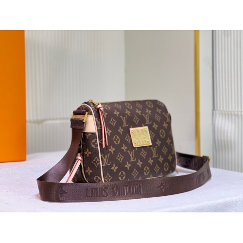 Replica Louis Vuitton AAA Quality Messenger Bags For Women #1238484 $72.00 USD for Wholesale