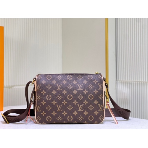 Replica Louis Vuitton AAA Quality Messenger Bags For Women #1238484 $72.00 USD for Wholesale