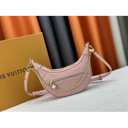 Wholesale Louis Vuitton AAA Quality Messenger Bags For Women #1238489 $64.00 USD, Wholesale Quality Replica Louis Vuitton AAA Quality Messenger Bags