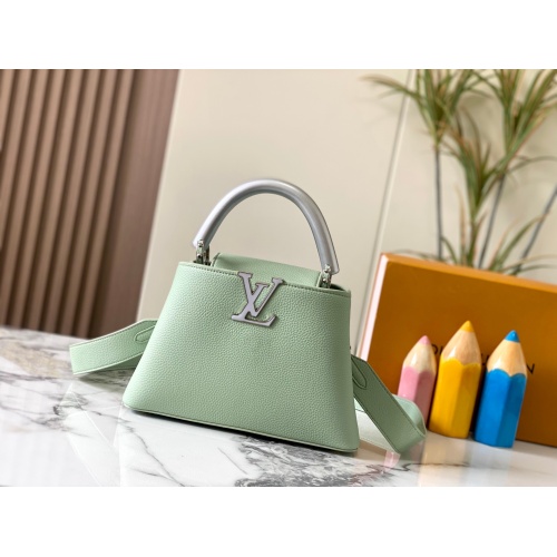 Wholesale Louis Vuitton AAA Quality Messenger Bags For Women #1238494 $85.00 USD, Wholesale Quality Replica Louis Vuitton AAA Quality Messenger Bags