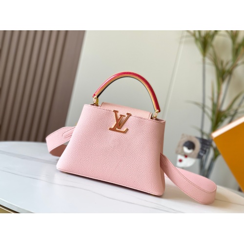 Wholesale Louis Vuitton AAA Quality Messenger Bags For Women #1238496 $85.00 USD, Wholesale Quality Replica Louis Vuitton AAA Quality Messenger Bags