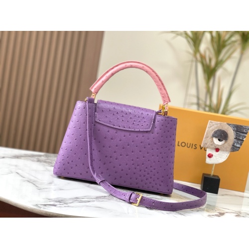 Replica Louis Vuitton AAA Quality Messenger Bags For Women #1238501 $88.00 USD for Wholesale