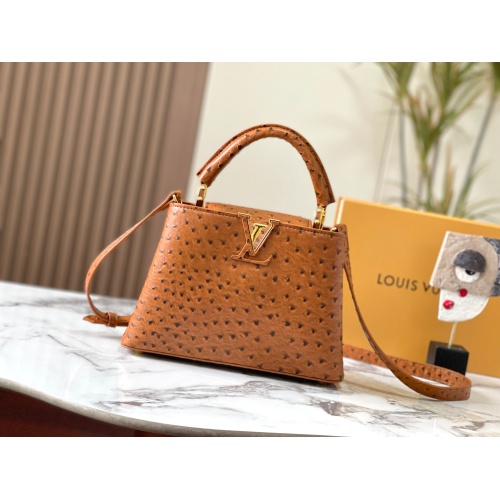 Wholesale Louis Vuitton AAA Quality Messenger Bags For Women #1238502 $85.00 USD, Wholesale Quality Replica Louis Vuitton AAA Quality Messenger Bags