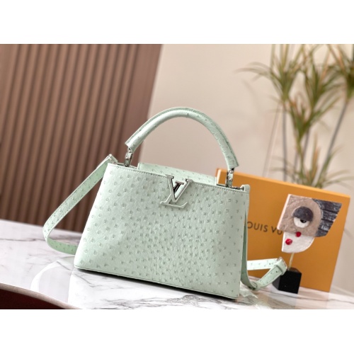 Wholesale Louis Vuitton AAA Quality Messenger Bags For Women #1238508 $88.00 USD, Wholesale Quality Replica Louis Vuitton AAA Quality Messenger Bags