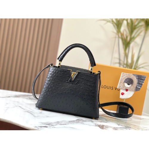 Wholesale Louis Vuitton AAA Quality Messenger Bags For Women #1238509 $85.00 USD, Wholesale Quality Replica Louis Vuitton AAA Quality Messenger Bags