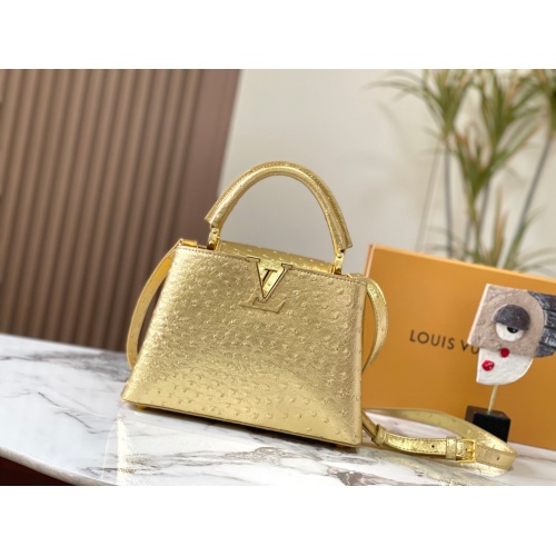 Wholesale Louis Vuitton AAA Quality Messenger Bags For Women #1238510 $85.00 USD, Wholesale Quality Replica Louis Vuitton AAA Quality Messenger Bags