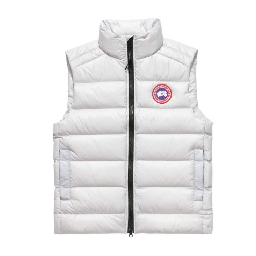 Wholesale Canada Goose Down Feather Coat Sleeveless For Unisex #1238512 $92.00 USD, Wholesale Quality Replica Canada Goose Down Feather Coat