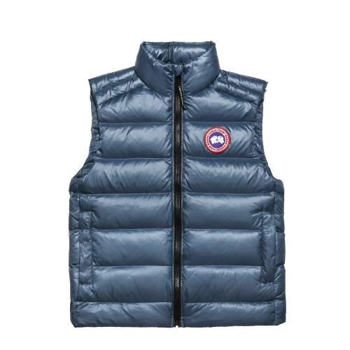 Wholesale Canada Goose Down Feather Coat Sleeveless For Unisex #1238515 $92.00 USD, Wholesale Quality Replica Canada Goose Down Feather Coat