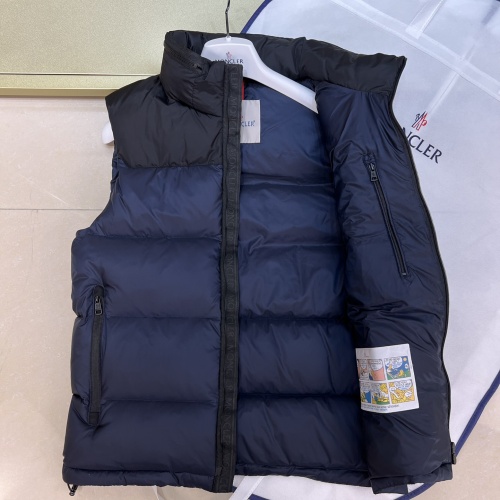 Replica Moncler Down Feather Coat Sleeveless For Unisex #1238541 $108.00 USD for Wholesale