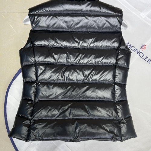 Replica Moncler Down Feather Coat Sleeveless For Women #1238544 $118.00 USD for Wholesale