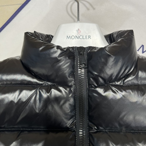 Replica Moncler Down Feather Coat Sleeveless For Women #1238544 $118.00 USD for Wholesale