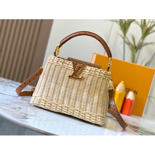 Wholesale Louis Vuitton AAA Quality Messenger Bags For Women #1238578 $128.00 USD, Wholesale Quality Replica Louis Vuitton AAA Quality Messenger Bags