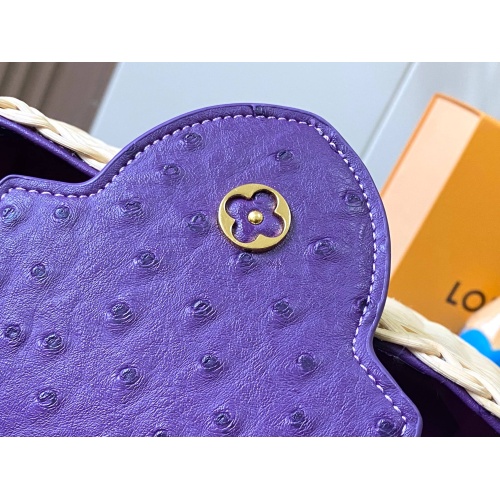 Replica Louis Vuitton AAA Quality Messenger Bags For Women #1238580 $128.00 USD for Wholesale