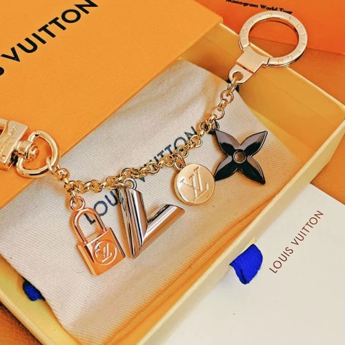 Replica Louis Vuitton LV Key Holder And Bag Buckle #1238586 $27.00 USD for Wholesale