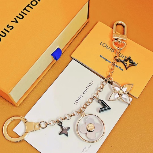 Replica Louis Vuitton LV Key Holder And Bag Buckle #1238587 $27.00 USD for Wholesale