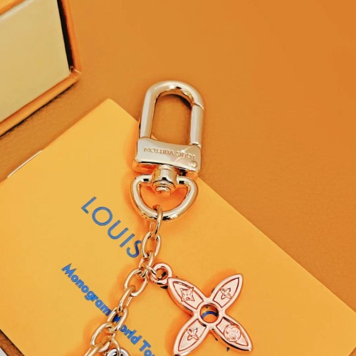 Replica Louis Vuitton LV Key Holder And Bag Buckle #1238588 $27.00 USD for Wholesale