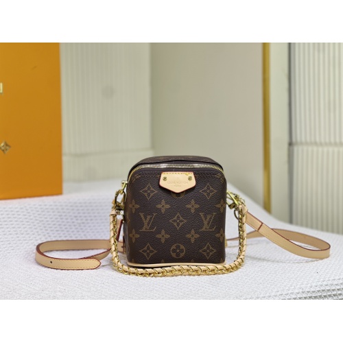 Wholesale Louis Vuitton AAA Quality Messenger Bags For Women #1238590 $60.00 USD, Wholesale Quality Replica Louis Vuitton AAA Quality Messenger Bags