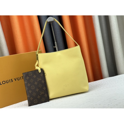 Wholesale Louis Vuitton AAA Quality Shoulder Bags For Women #1238593 $68.00 USD, Wholesale Quality Replica Louis Vuitton AAA Quality Shoulder Bags