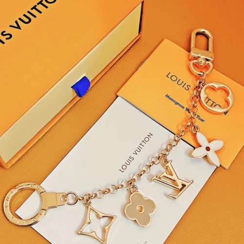 Replica Louis Vuitton LV Key Holder And Bag Buckle #1238597 $27.00 USD for Wholesale