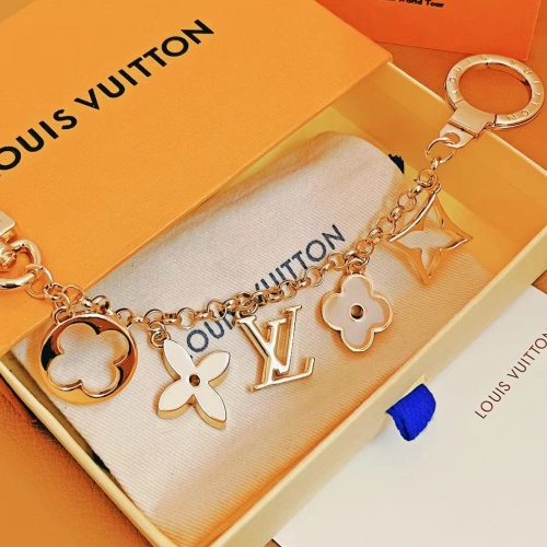 Replica Louis Vuitton LV Key Holder And Bag Buckle #1238597 $27.00 USD for Wholesale