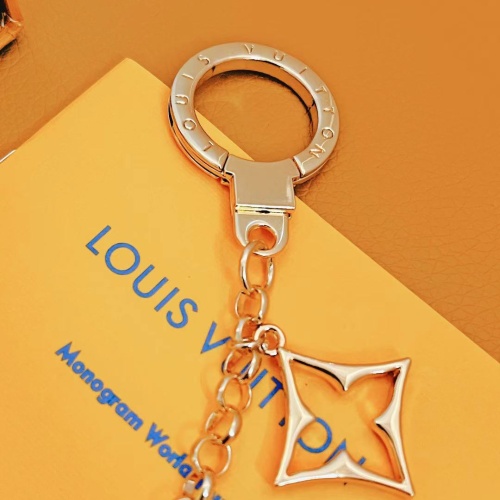 Replica Louis Vuitton LV Key Holder And Bag Buckle #1238597 $27.00 USD for Wholesale