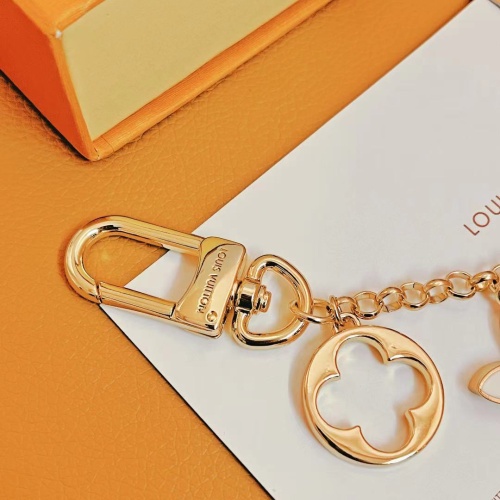 Replica Louis Vuitton LV Key Holder And Bag Buckle #1238597 $27.00 USD for Wholesale