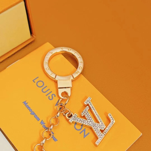 Replica Louis Vuitton LV Key Holder And Bag Buckle #1238600 $29.00 USD for Wholesale