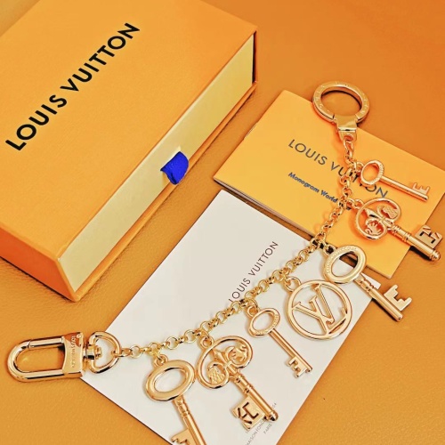 Replica Louis Vuitton LV Key Holder And Bag Buckle #1238601 $29.00 USD for Wholesale