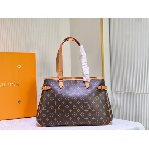 Wholesale Louis Vuitton AAA Quality Shoulder Bags For Women #1238602 $68.00 USD, Wholesale Quality Replica Louis Vuitton AAA Quality Shoulder Bags