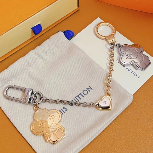 Wholesale Louis Vuitton LV Key Holder And Bag Buckle #1238603 $27.00 USD, Wholesale Quality Replica Louis Vuitton LV Key Holder And Bag Buckle