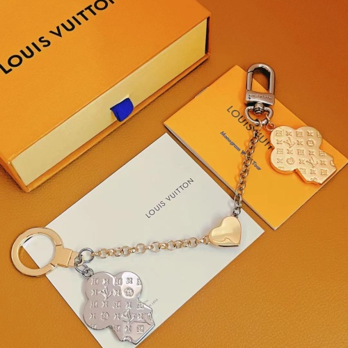 Replica Louis Vuitton LV Key Holder And Bag Buckle #1238603 $27.00 USD for Wholesale