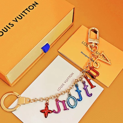 Replica Louis Vuitton LV Key Holder And Bag Buckle #1238606 $27.00 USD for Wholesale