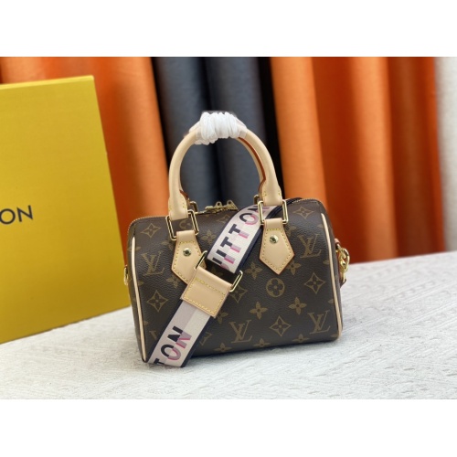 Wholesale Louis Vuitton AAA Quality Handbags For Women #1238609 $64.00 USD, Wholesale Quality Replica Louis Vuitton AAA Quality Handbags