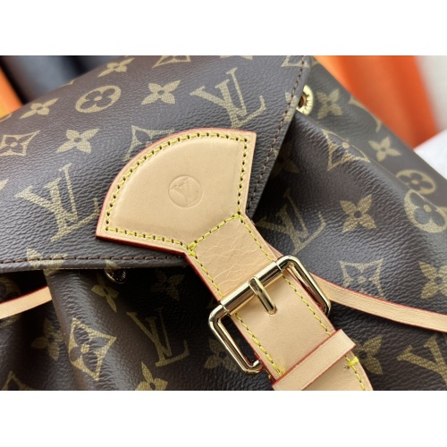 Replica Louis Vuitton AAA Quality Backpacks For Women #1238625 $88.00 USD for Wholesale