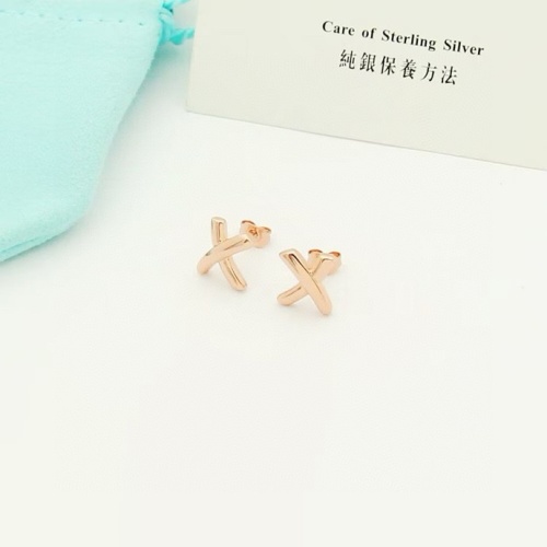 Wholesale Tiffany Earrings For Women #1238627 $23.00 USD, Wholesale Quality Replica Tiffany Earrings