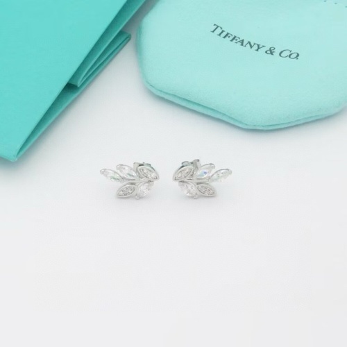 Wholesale Tiffany Earrings For Women #1238629 $25.00 USD, Wholesale Quality Replica Tiffany Earrings