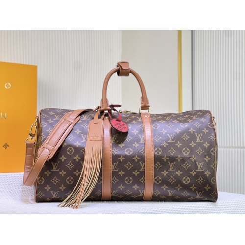 Wholesale Louis Vuitton Travel Bags For Women #1238630 $98.00 USD, Wholesale Quality Replica Louis Vuitton Travel Bags