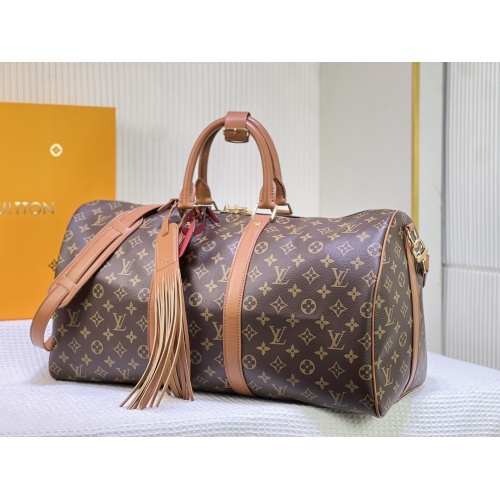 Replica Louis Vuitton Travel Bags For Women #1238630 $98.00 USD for Wholesale