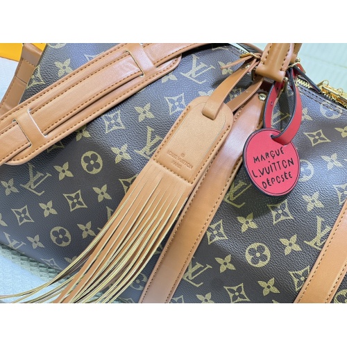 Replica Louis Vuitton Travel Bags For Women #1238630 $98.00 USD for Wholesale