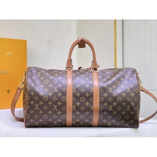 Replica Louis Vuitton Travel Bags For Women #1238630 $98.00 USD for Wholesale