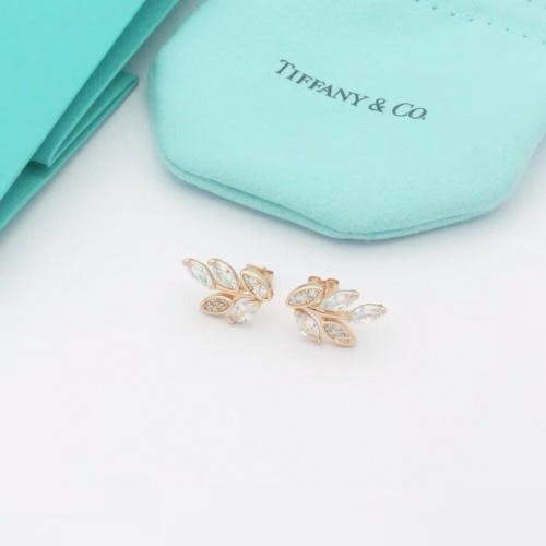 Wholesale Tiffany Earrings For Women #1238631 $25.00 USD, Wholesale Quality Replica Tiffany Earrings