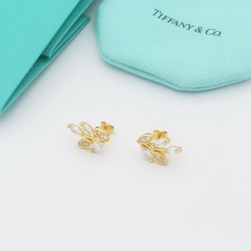 Wholesale Tiffany Earrings For Women #1238632 $25.00 USD, Wholesale Quality Replica Tiffany Earrings