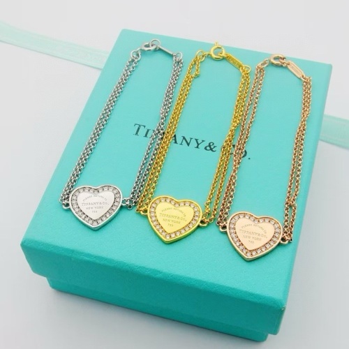 Replica Tiffany Bracelets #1238651 $25.00 USD for Wholesale